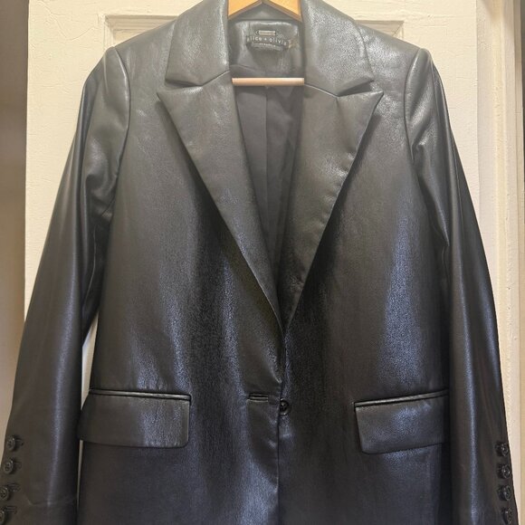 Alice + Olivia Jackets & Blazers - Alice + Olivia Blazer